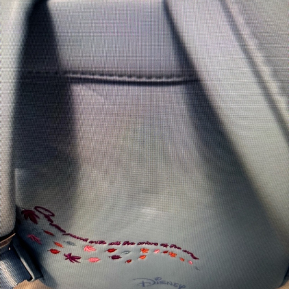 Disney Loungefly Backpack with Owl and Raccoon Meeko Flit - Picture 7 of 11